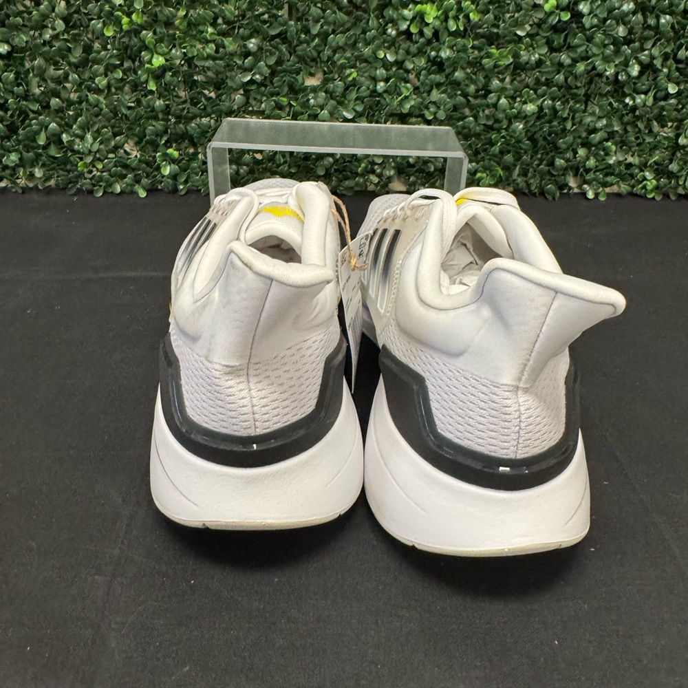 Adidas EQ21 Run 'White Beam Yellow’ - M12.5 - Picture 5 of 9
